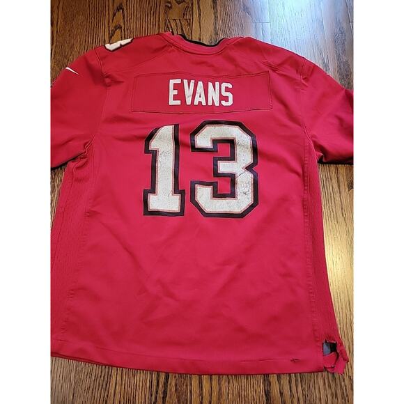 Nike Mike Evans Tampa Bay Buccaneers Youth Size Large 14-16 Jersey NFL Football - Picture 1 of 10